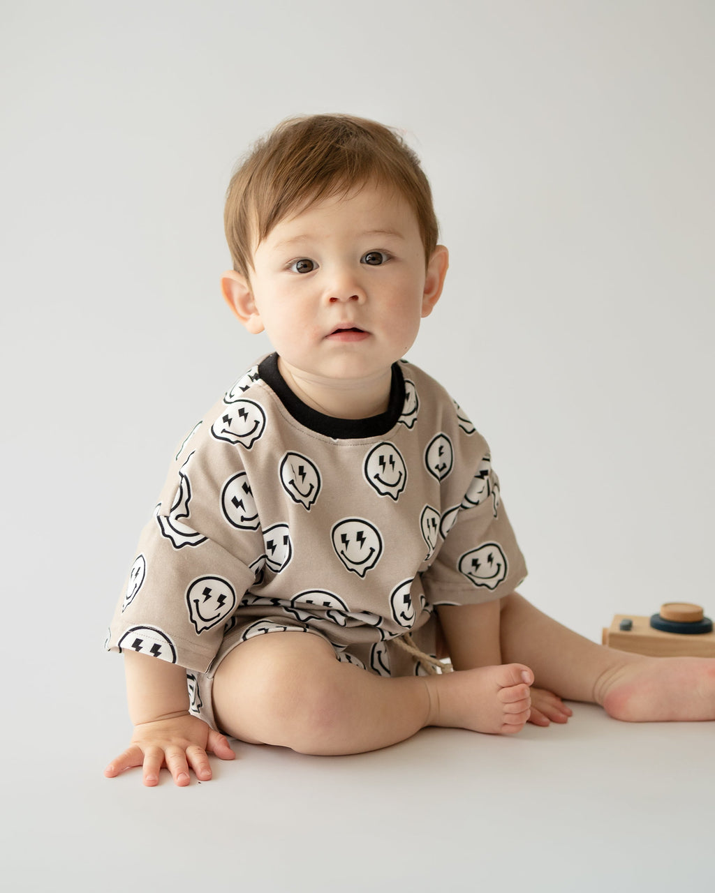 Shorts Set | Electric Drippy