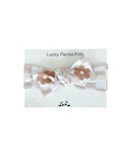 Latte Daisy Headband
